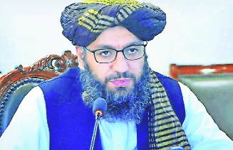 Taliban’s Noor Ahmad 