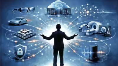 ‘With tech, startup edge,