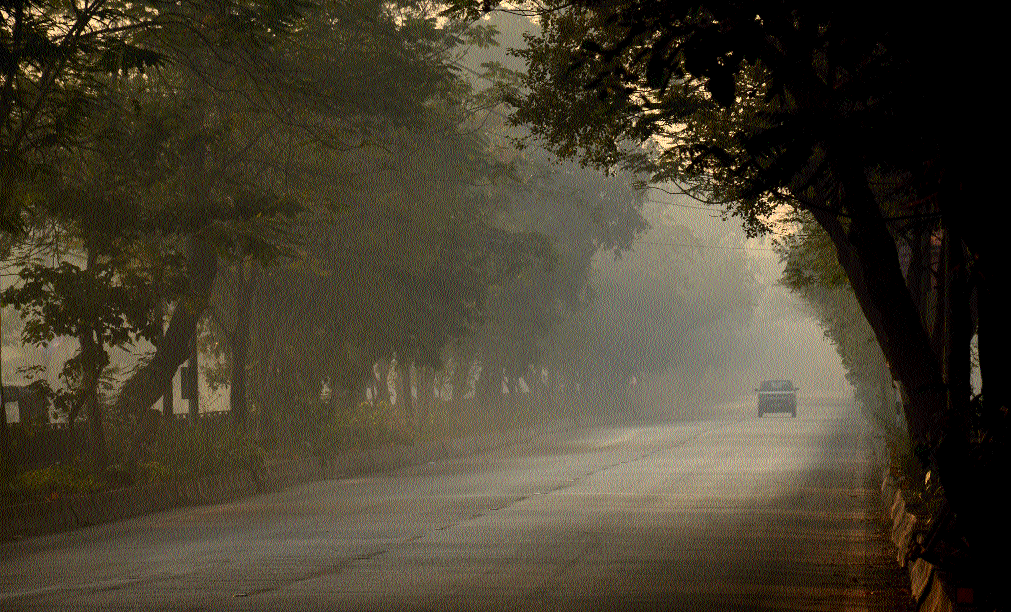 Cold Wave hits parts of Durg