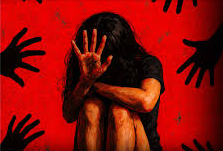 19-yr-old  gang-raped