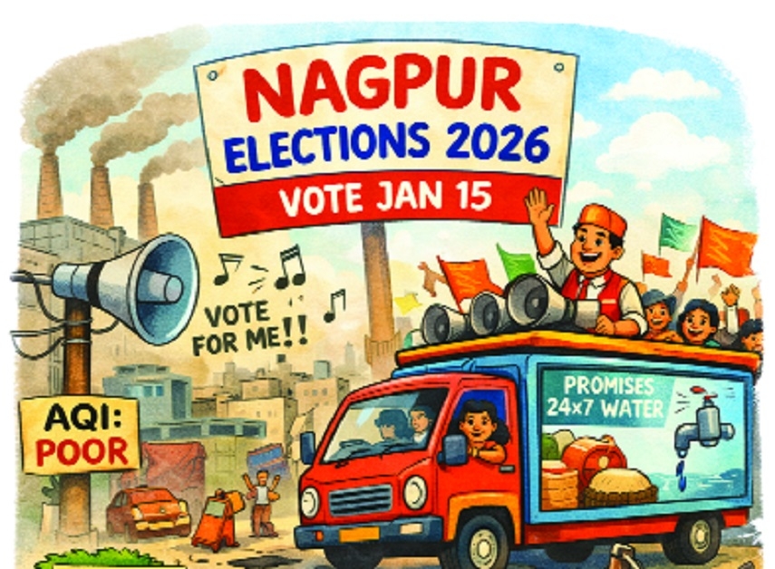 Banners  Beyond Commotion in corridors of politics