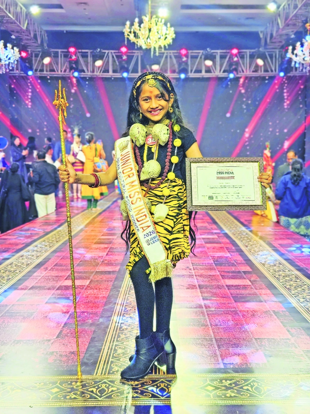 Citys Veera Bang wins 