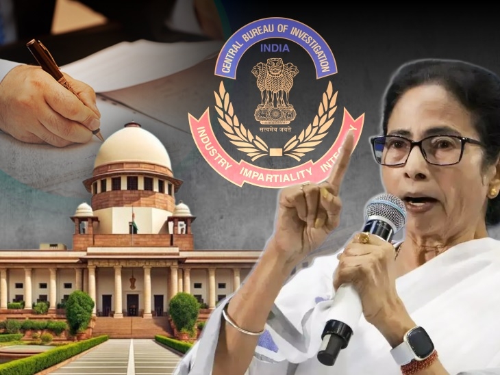 ED moves SC against interference by Mamata Banerjee