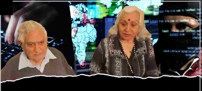 Not informing police biggest mistake Elderly couple after losing 