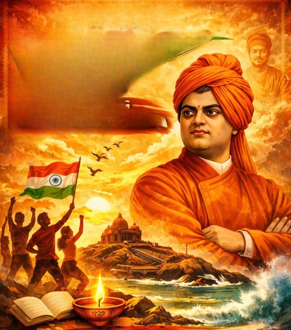 Youth Real strength of a nation 