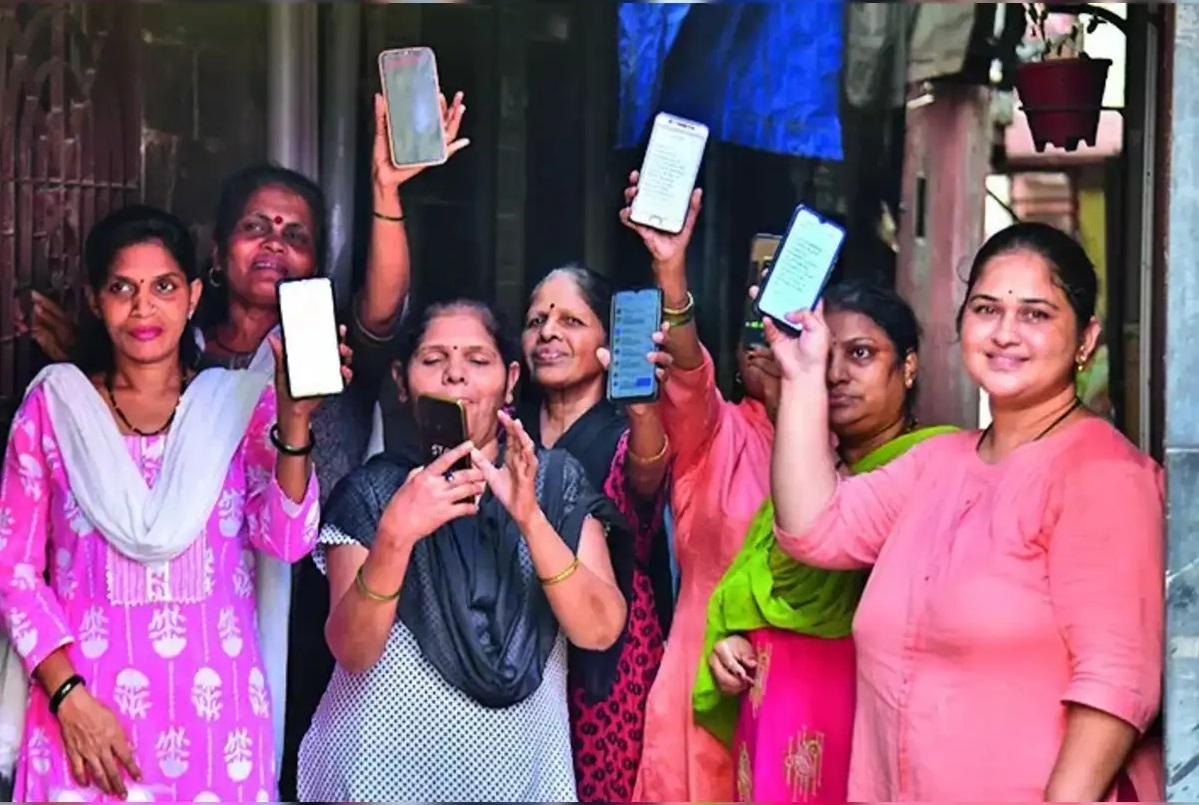 Advance payment under Ladki Bahin scheme