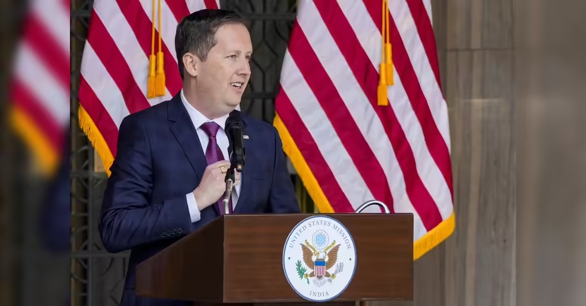 India most essential to US New US envoy on trade deal