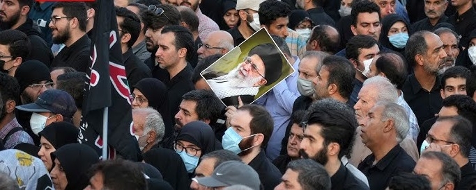 Pro-Govt rallies in Iran