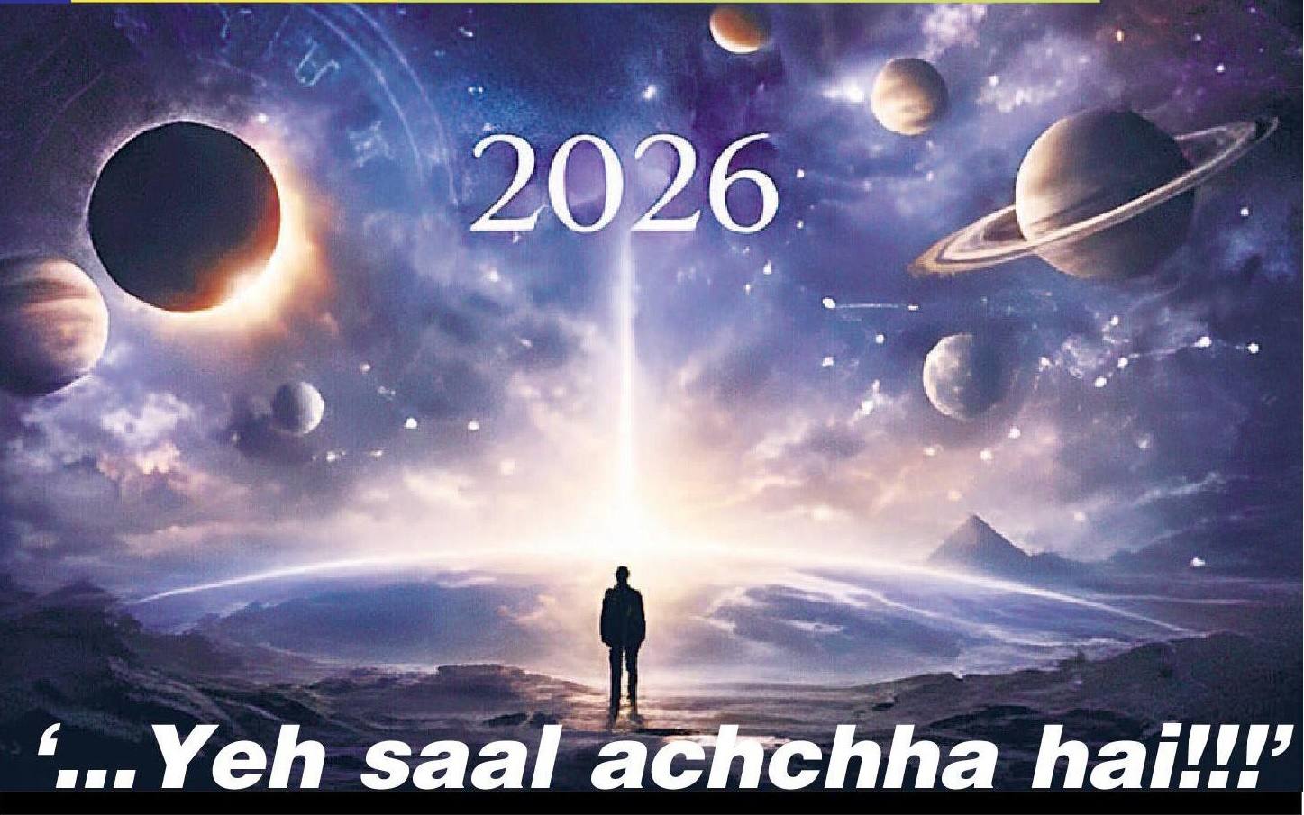 Yeh saal achchha hai