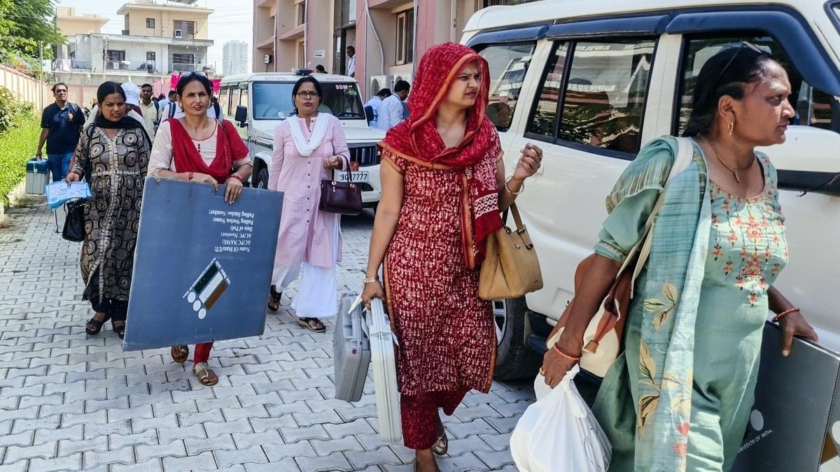 High-stakes civic polls 