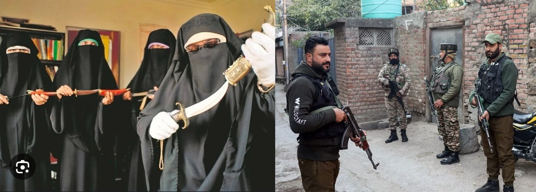 Separatist Asiya Andrabi convicted in UAPA case