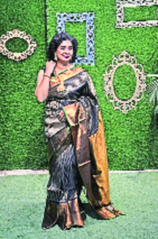 The Black Edit Rags Boutique unveils Sankranti Collection