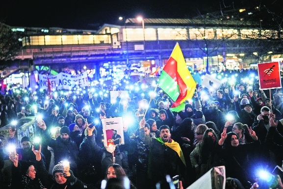 Iran closes airspace to commercial planes for hrs 