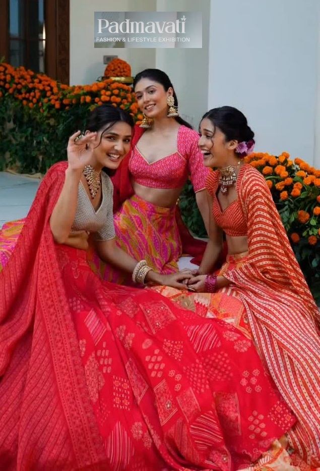 Padmavati Fashion and Lifestyle Exhibition begins 