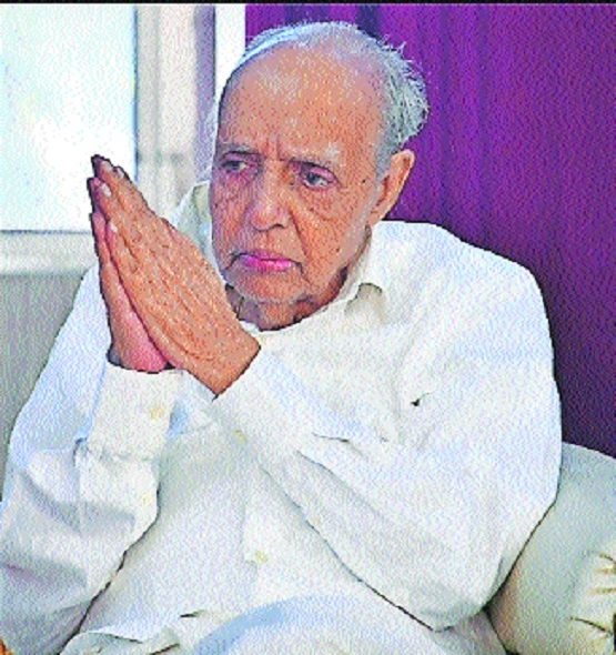 Prof C G Raghavan 