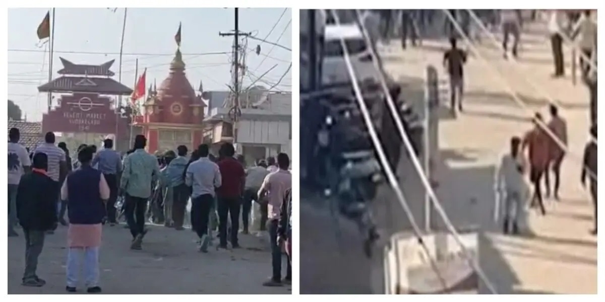 Sundargarh clash Prohibitory orders imposed 12 injured