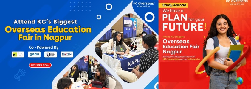 KC Overseas to conduct Vidarbha’s biggest overseas education fair on January 18