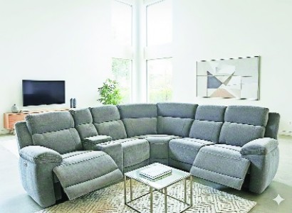 Spacewood unveils stylish range of sofas & recliners