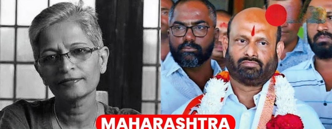 Gauri Lankesh murder case accused wins Jalna civic poll