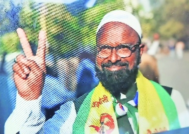 Shakil Patel AIMIMs winner