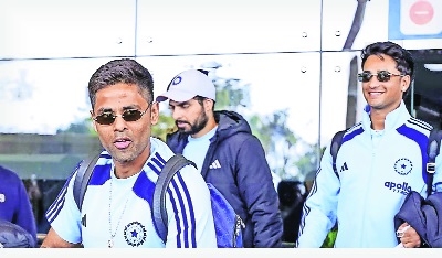 Suryakumar Yadav will lead the Indian T20 squad