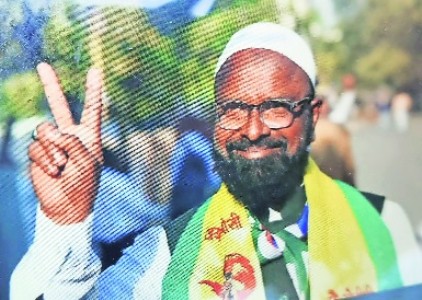 AIMIM’s historic performance in civic polls, bags six seats in BJP-dominated wards