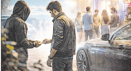 Drug syndicate turning youth into ‘peddlers’