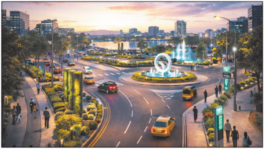 BMC to redesign 16 key squares via CSR Model