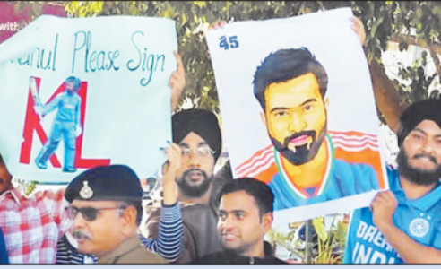 Kohli Craze Continues Despite NZ Win