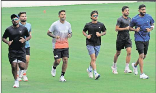 Batters free arms in high intensity nets