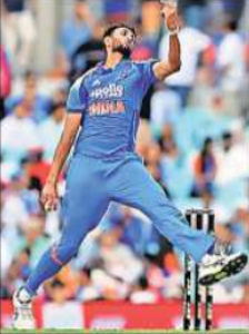 ‘Want to win an ICC event for India’