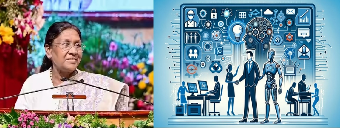 AI a big opportunity for positive change