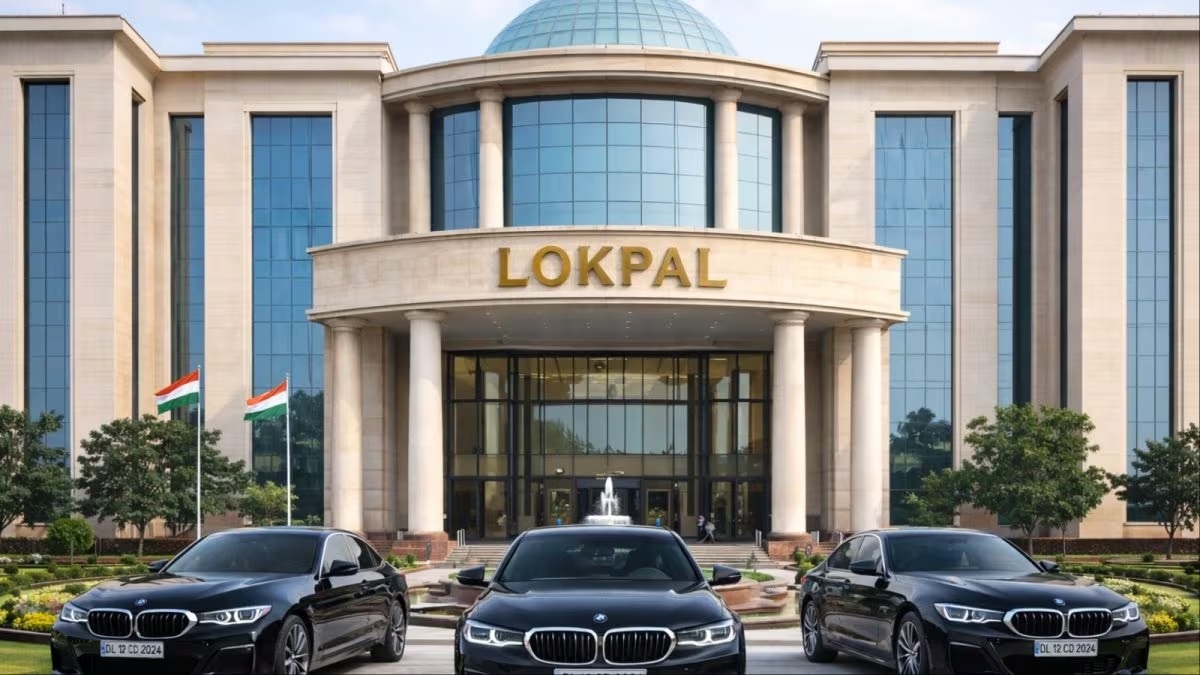 The Lokpal had floated a request to procure seven luxury BMW cars