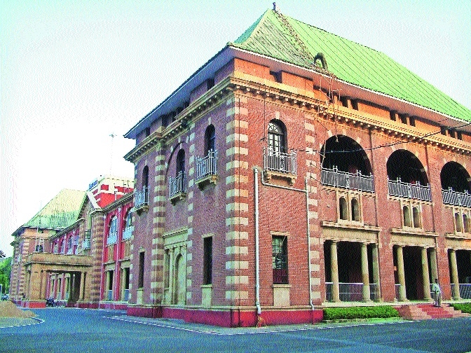 vidhan bhavan nagpur