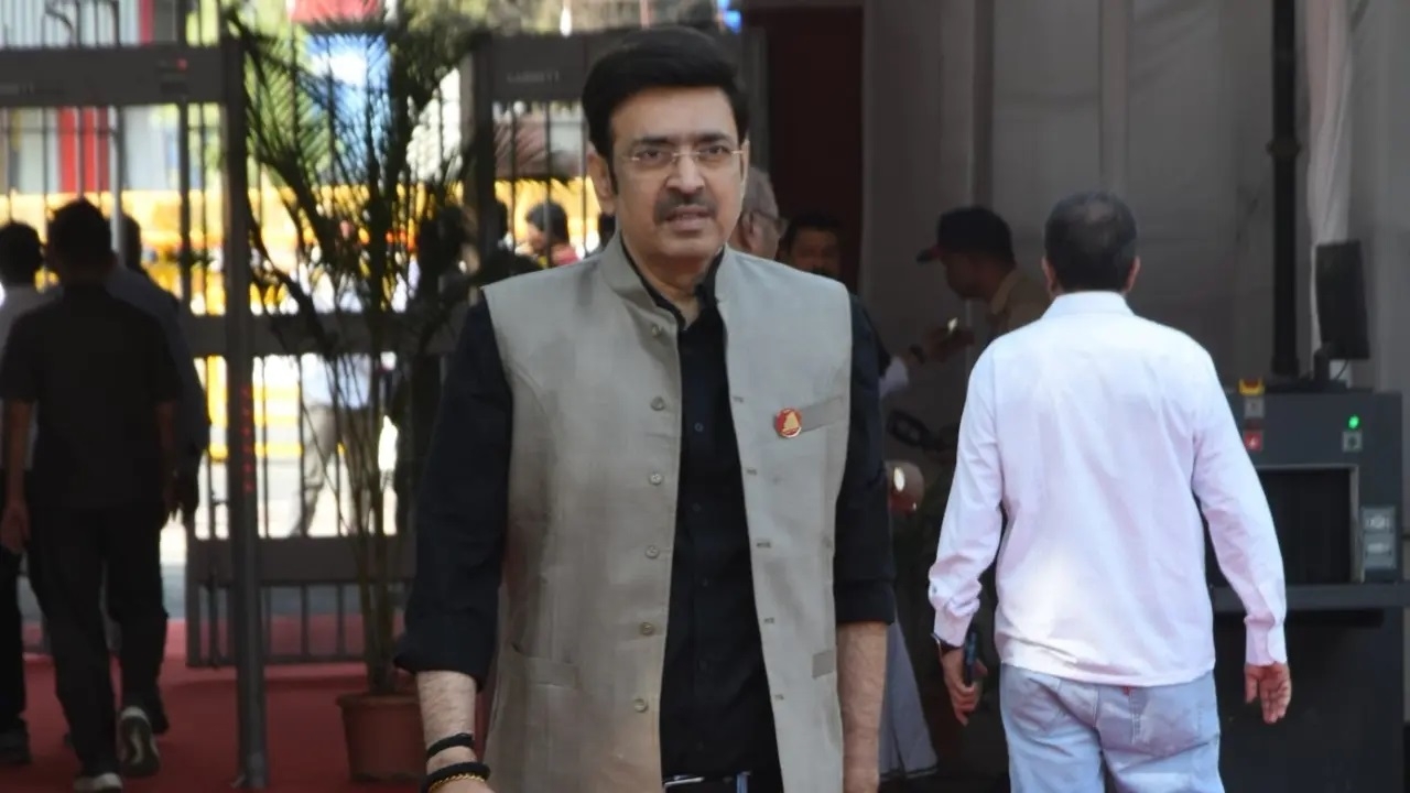 BJP MLC Sandip Joshi