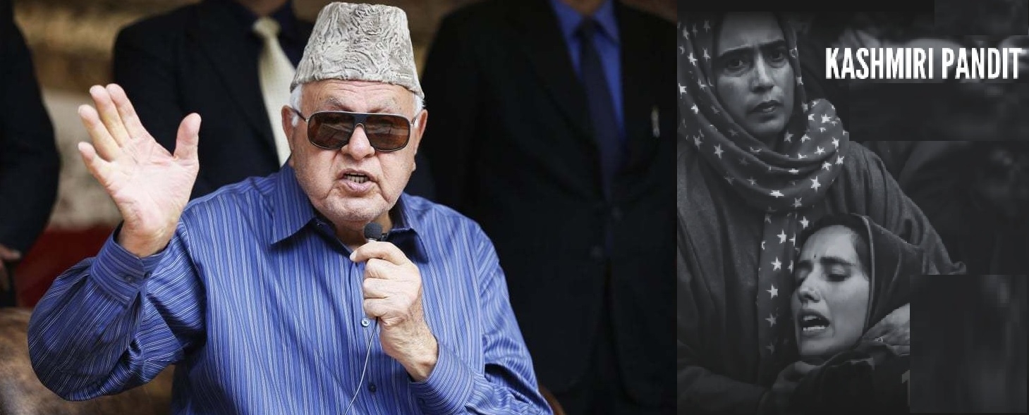 Dont think Kashmiri Pandits