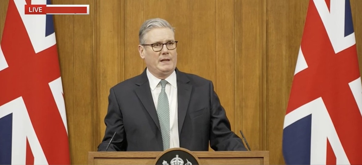 Greenland belongs to its people Denmark UK PM