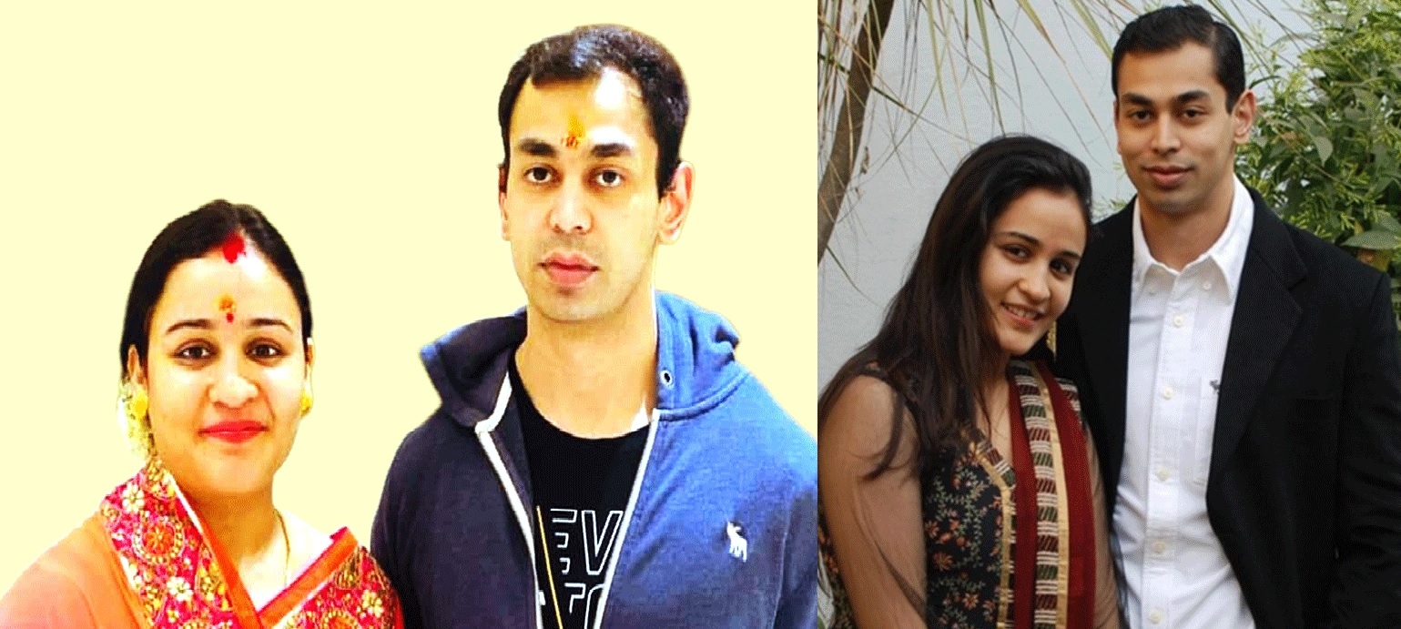 Mulayam Singhs son Prateek announces divorce from wife