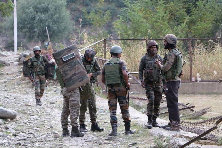 Paratrooper succumbs to injuries as search ops continue in Kishtwar