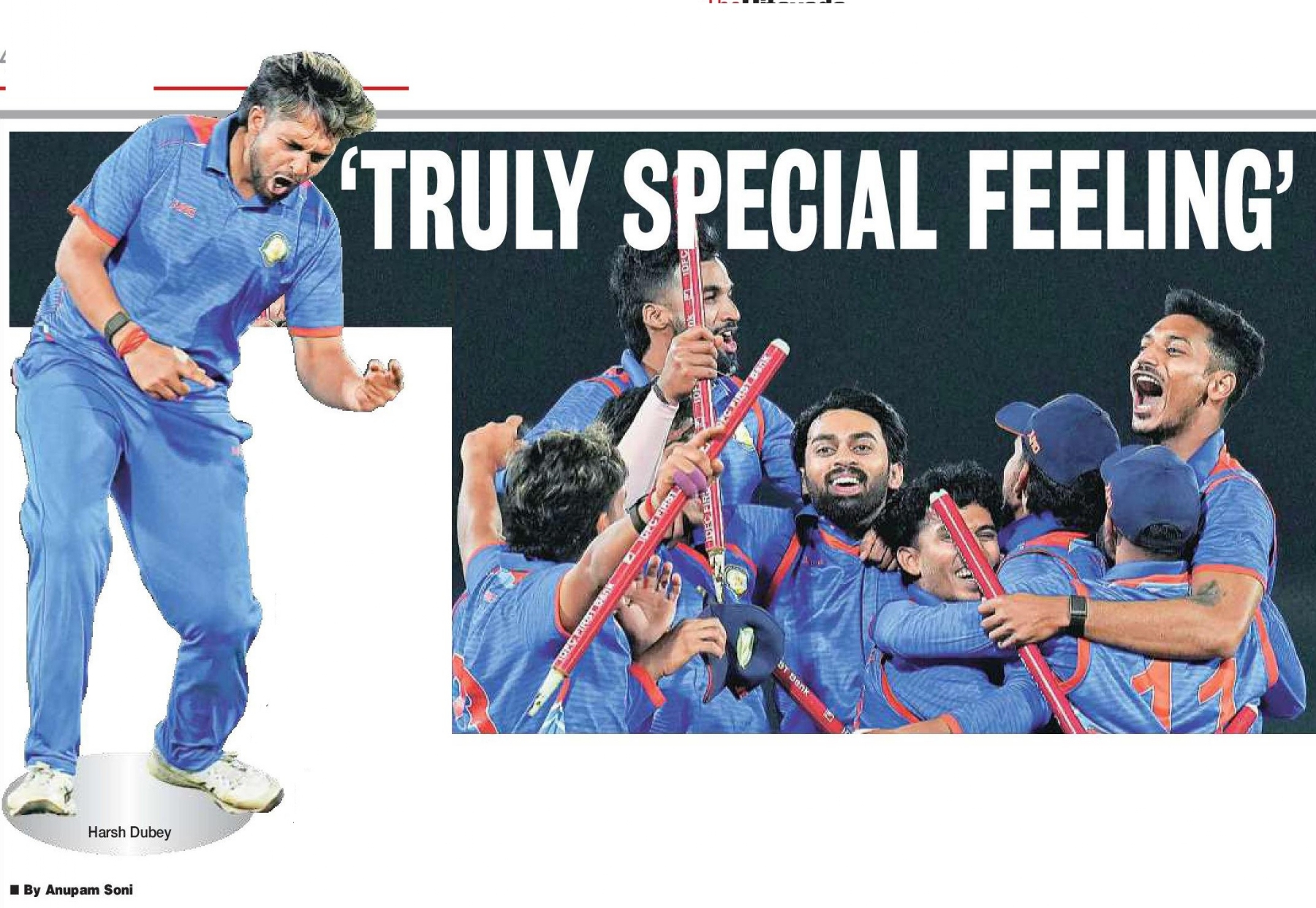 TRULY SPECIAL FEELING