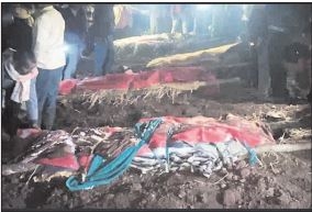 Bamhori village goes silent in disbelief 