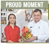 Korba’s Ishani secures patent...