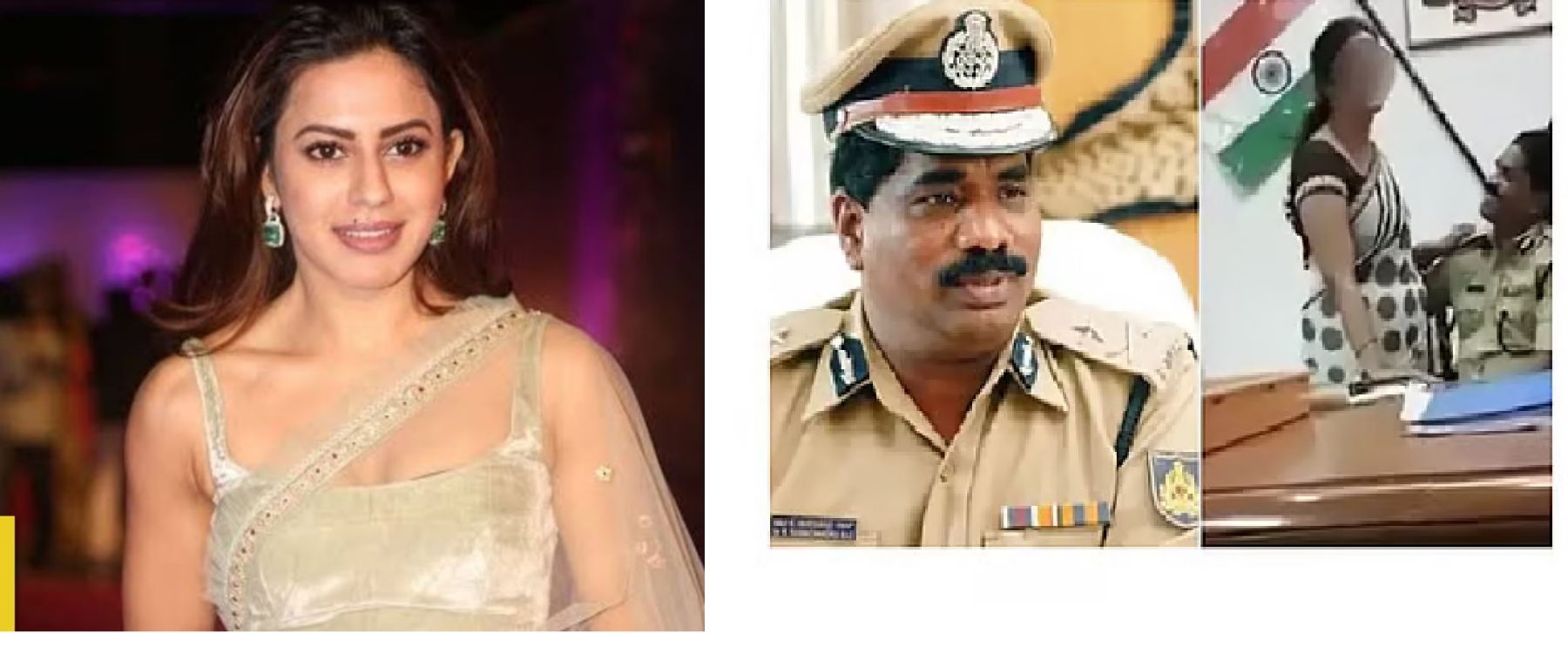 Karnataka DGP suspended after obscene video goes viral