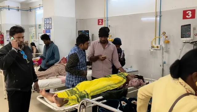 College student brutally stabbed over minor tussle; condition critical