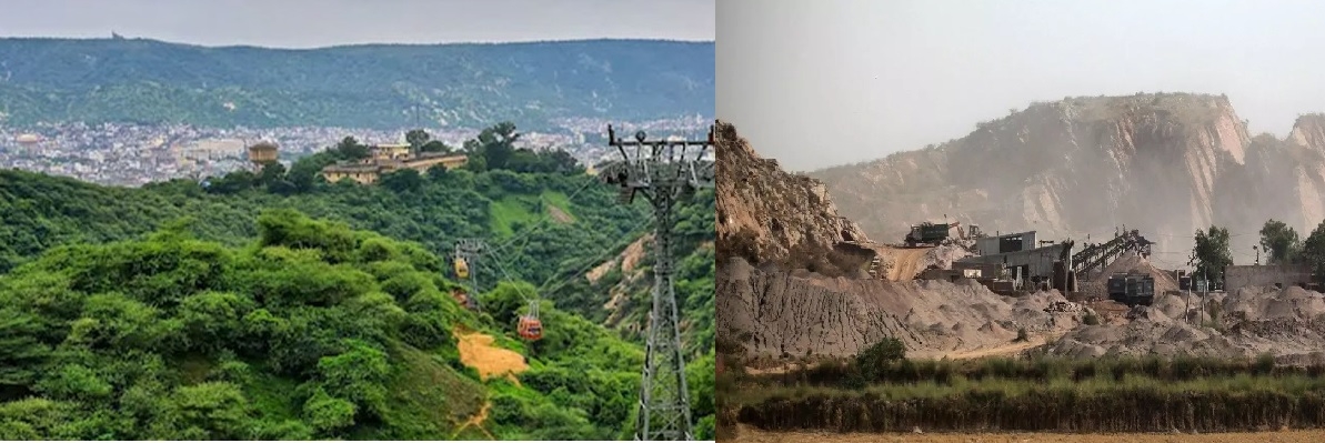 Illegal mining in Aravallis can lead to irreversible damage SC