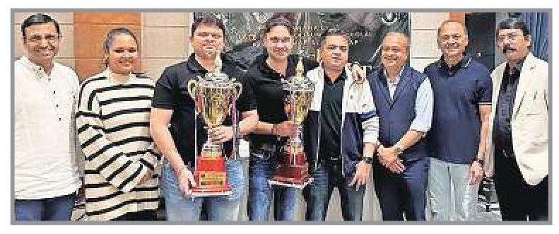 Rai-Mehadia pockets Parikh title