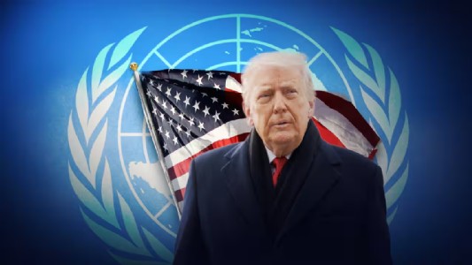 Board of Peace might replace UN: Trump