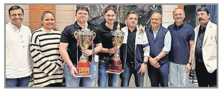 Rai-Mehadia pockets Parikh title