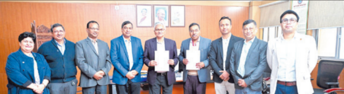 NITTTR Bhopal and Cotton University partner to launchspecialised semiconductor courses for north-east India