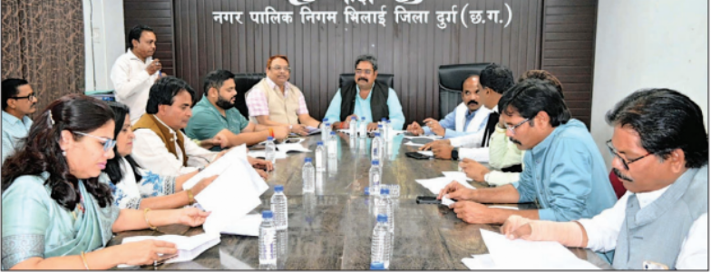 MiC approves key proposals to boost civic services, infrastructure